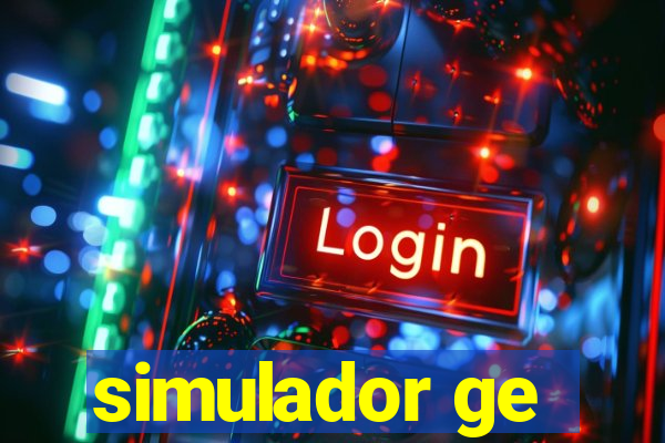 simulador ge